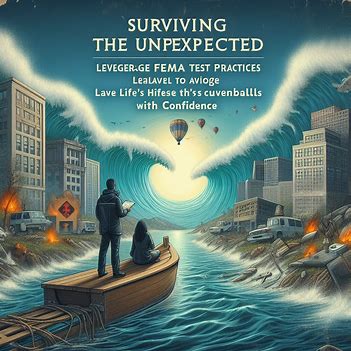 Surviving the Unexpected Leveraging FEMA Test Practices to Navigate Life's Curveballs with Confidence