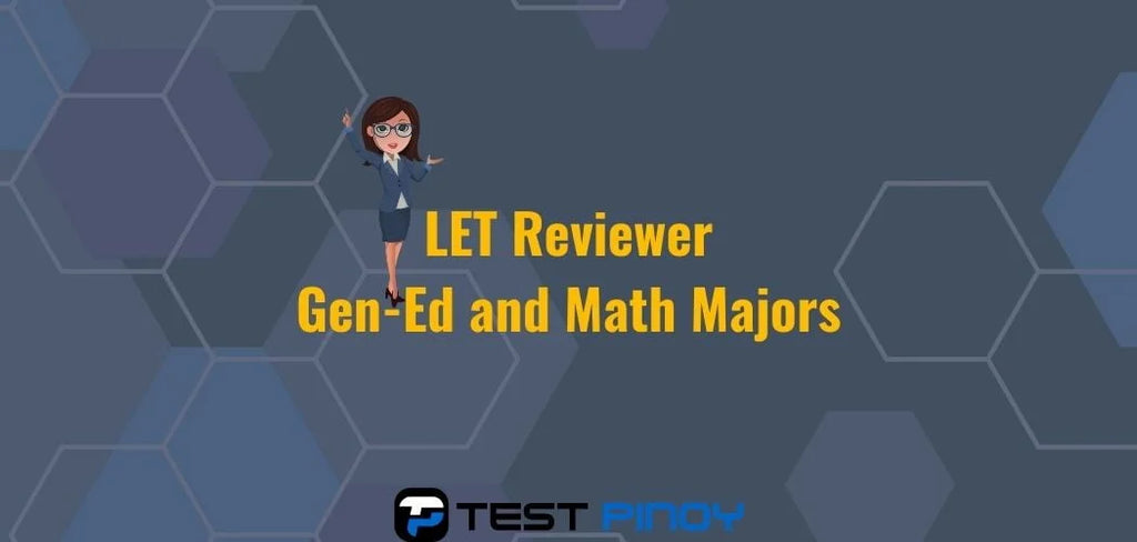 [20 Test Answers] LET Reviewer: Math Major, Part 2 | FREE FEMA TEST ...