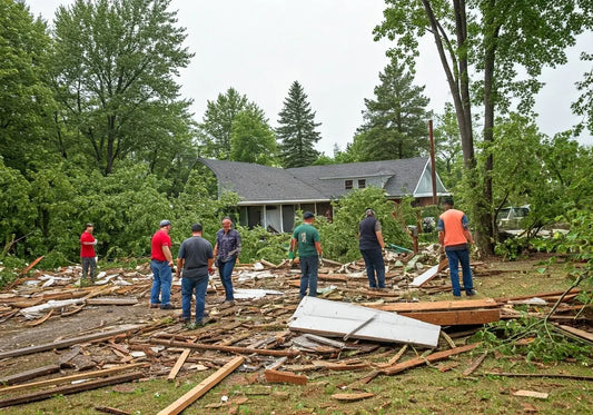 Realizing the Power of Community in Disaster Recovery