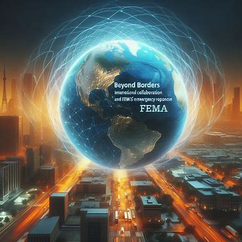 Beyond Borders: International Collaboration and the Global Impact of FEMA's Emergency Response Model