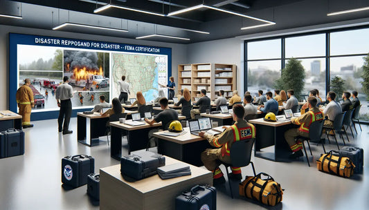 How FEMA Certification Prepares You for Disaster Response