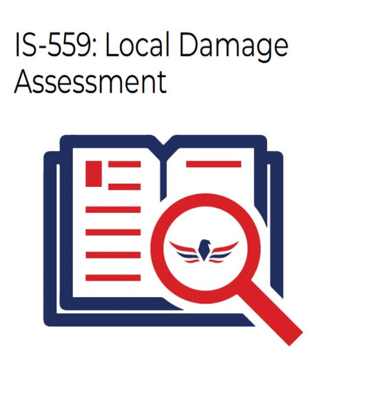 IS-559: Local Damage Assessment test answers