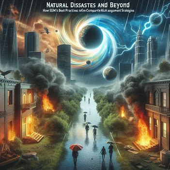Natural Disasters and Beyond: How FEMA's Best Practices Inform Corporate Risk Management Strategies