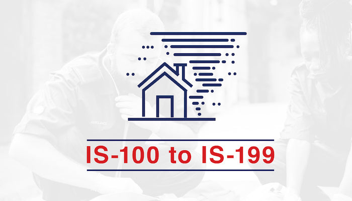 FEMA TEST ANSWERS IS-100 to IS-199