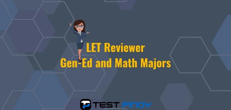[20 Test Answers] LET Reviewer: Math Major, Part 2