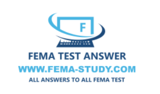 IS-1151: Blue Campaign Disaster Responder Training Test Answers